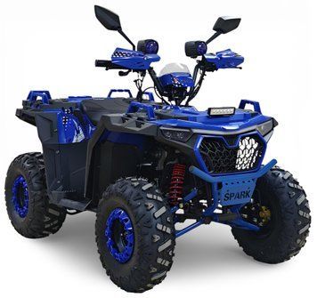 Квадроцикл SPARK SP150-11 NEW KVD-365 фото