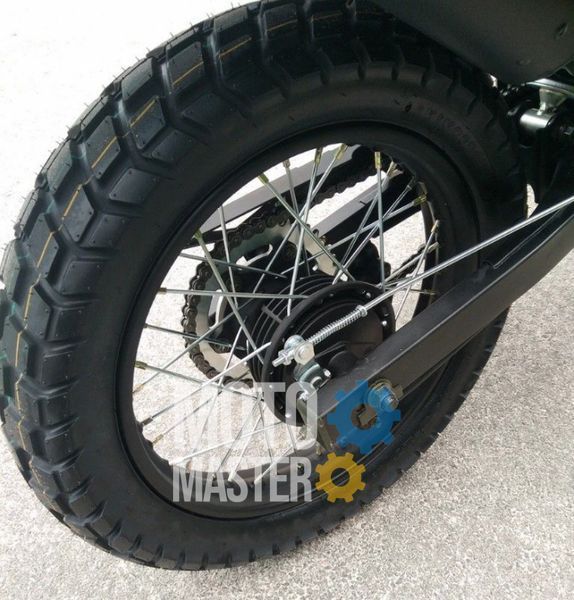 Мотоцикл LONCIN LX150GY-6 PRUSS MOT-223 фото