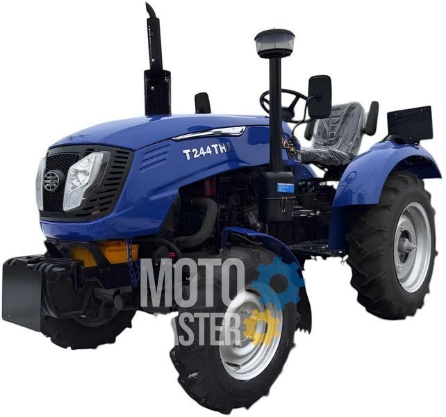 Мінітрактор XINGTAI T-244 THL 113346 фото
