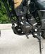 Мотоцикл LONCIN LX150GY-6 PRUSS MOT-223 фото 9