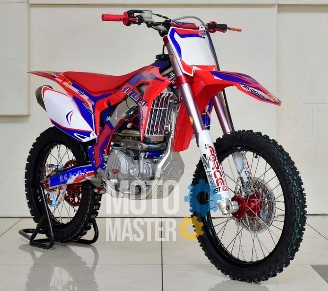 Мотоцикл BSE M250 ENDURO MOT-173 фото
