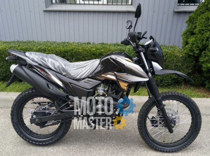 Мотоцикл LONCIN LX150GY-6 PRUSS MOT-223 фото