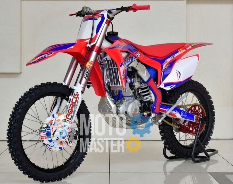 Мотоцикл BSE M250 ENDURO MOT-173 фото