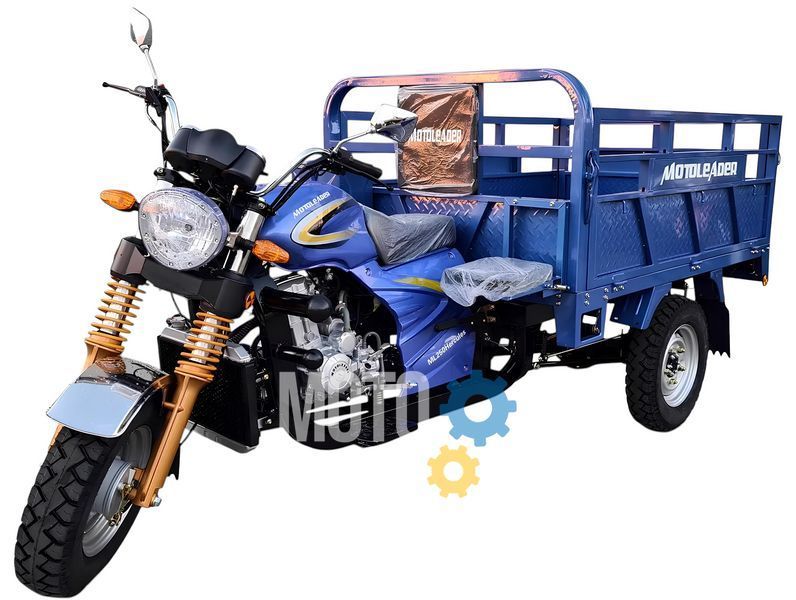 Трицикл вантажний MOTOLEADER ML250 HERCULES TRI-004 фото