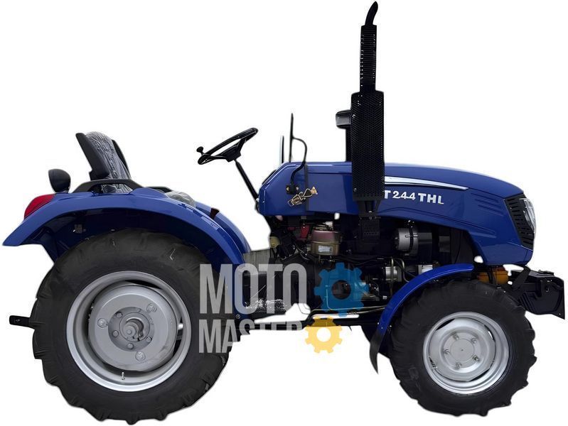 Мінітрактор XINGTAI T-244 THL 113346 фото