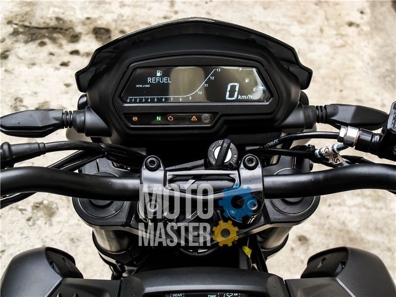 Мотоцикл BAJAJ DOMINAR 400 MOT-023 фото
