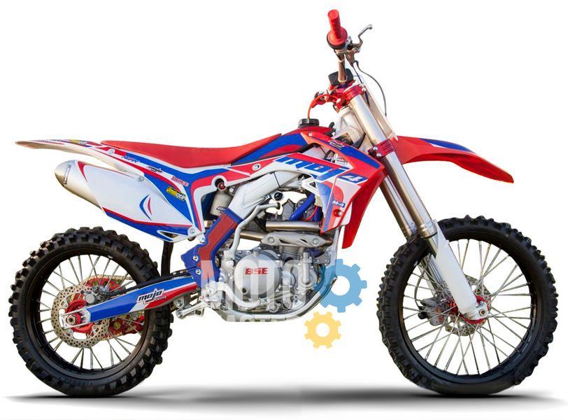 Мотоцикл BSE M250 ENDURO MOT-173 фото