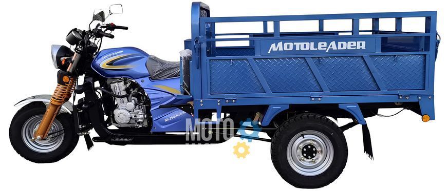 Трицикл вантажний MOTOLEADER ML250 HERCULES TRI-004 фото