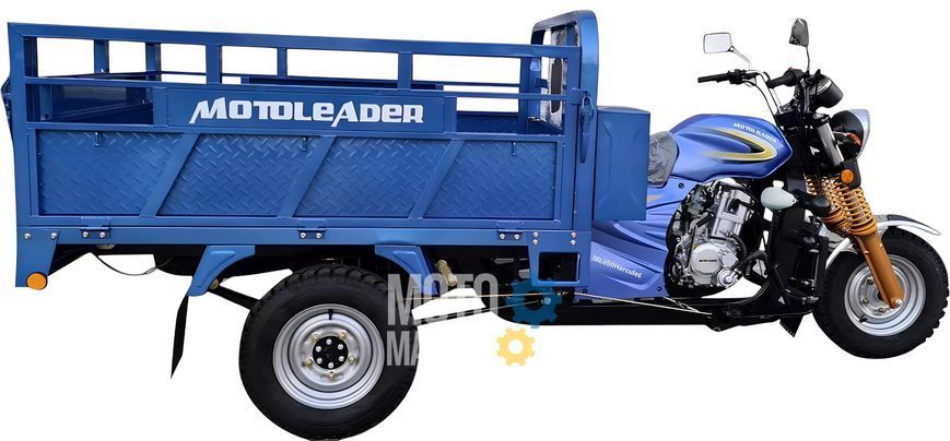 Трицикл вантажний MOTOLEADER ML250 HERCULES TRI-004 фото