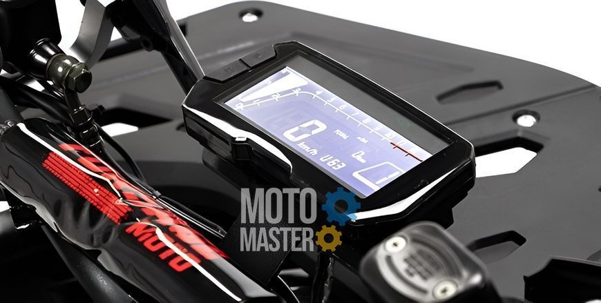 Электроквадроцикл FORSAGE MOTO 1500W ELK-052 фото
