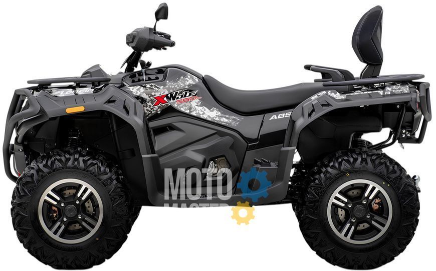 Квадроцикл LONCIN XWOLF550L KVD-407 фото