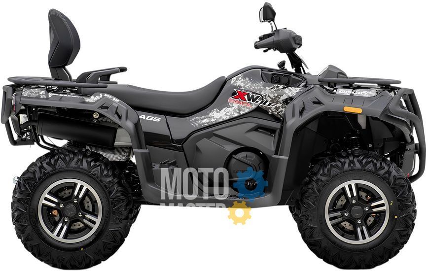Квадроцикл LONCIN XWOLF550L KVD-407 фото