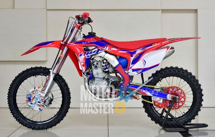 Мотоцикл BSE M250 ENDURO MOT-173 фото