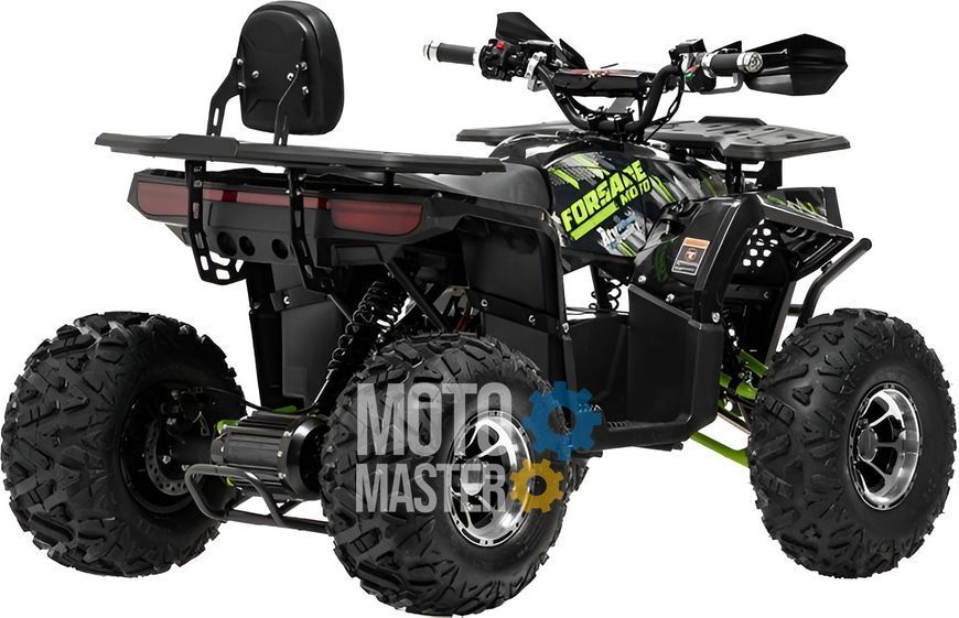 Электроквадроцикл FORSAGE MOTO 1500W ELK-052 фото