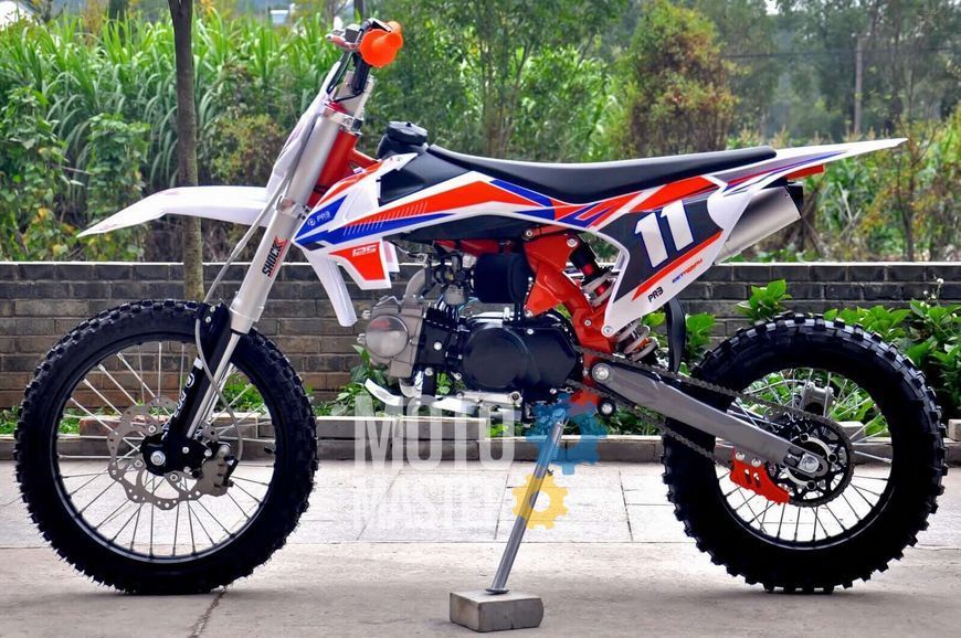 Питбайк PRB 125 CC PIT-046 фото