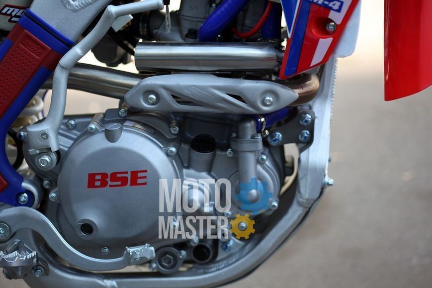 Мотоцикл BSE M250 ENDURO MOT-173 фото