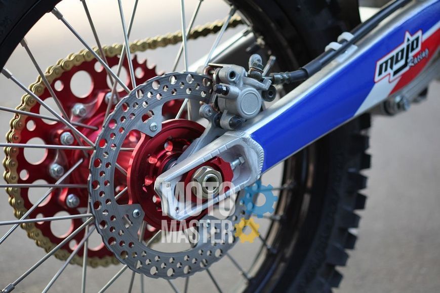 Мотоцикл BSE M250 ENDURO MOT-173 фото