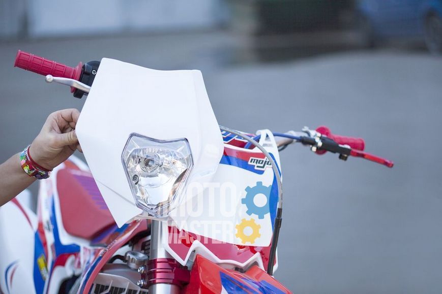 Мотоцикл BSE M250 ENDURO MOT-173 фото