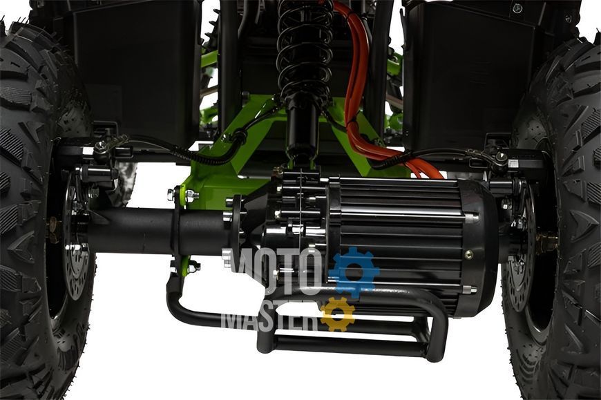 Электроквадроцикл FORSAGE MOTO 1500W ELK-052 фото