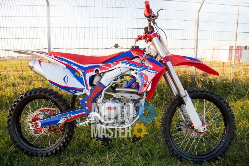 Мотоцикл BSE M250 ENDURO MOT-173 фото
