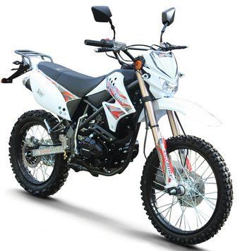 Мотоцикл SKYBIKE CRDX-200 MOT-074 фото