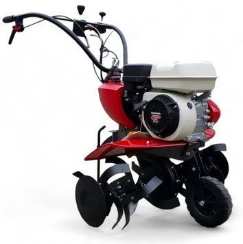 Мотокультиватор Pubert power 40 HC3 Kult15 фото