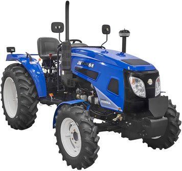 Минитрактор JINMA JMT 404 SN 180074 фото