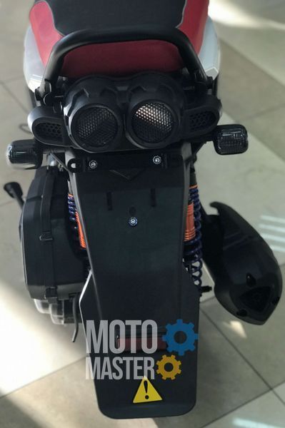 Скутер MotoLeader ML150 BWS SKU-060 фото