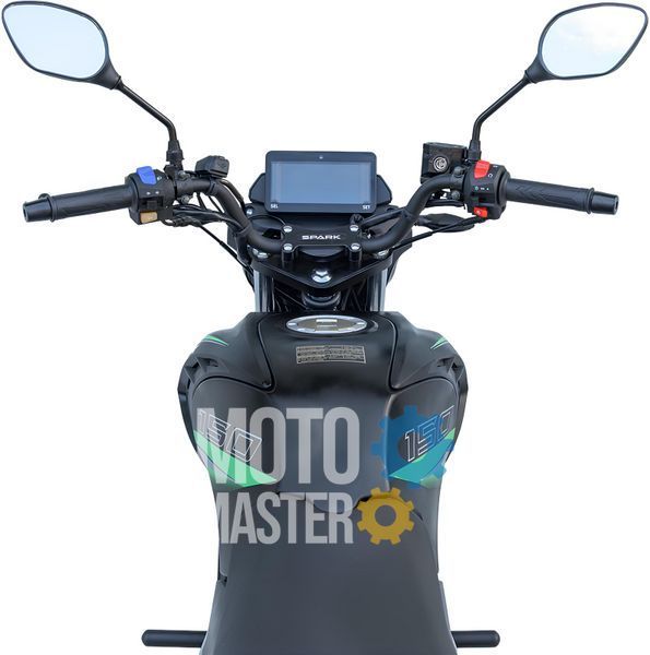 Мотоцикл SPARK SP150R-12S MOT-498 фото