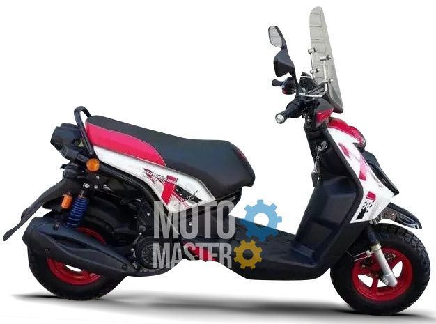 Скутер MotoLeader ML150 BWS SKU-060 фото