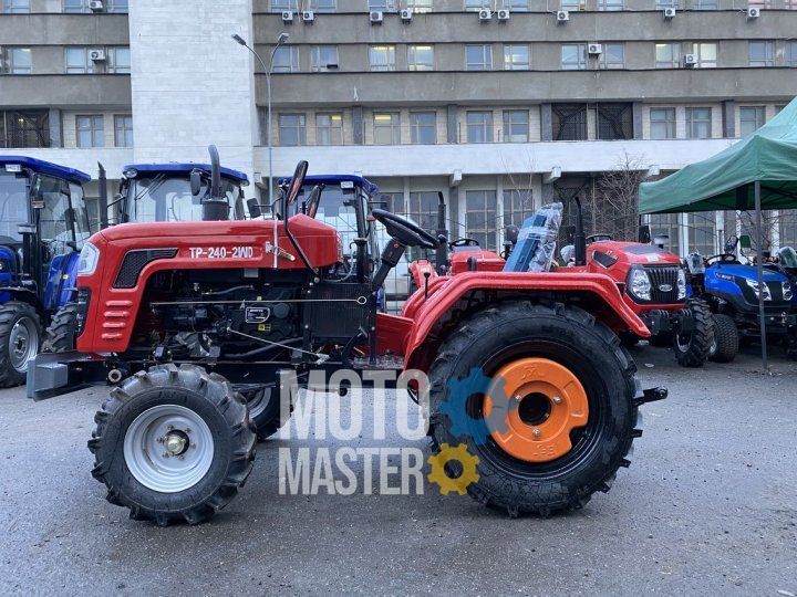 Мінітрактор FORTE ТР-240 83027 фото