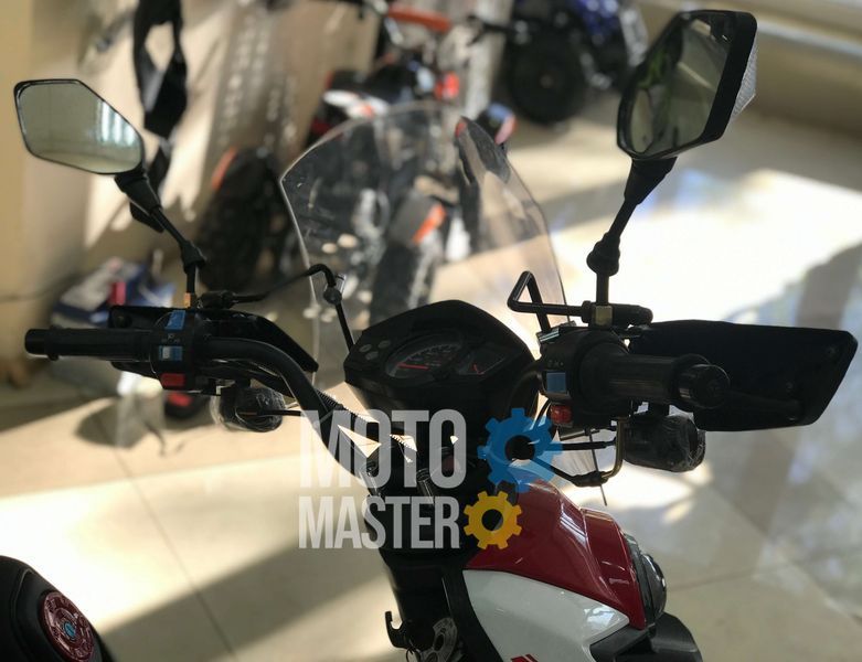 Скутер MotoLeader ML150 BWS SKU-060 фото