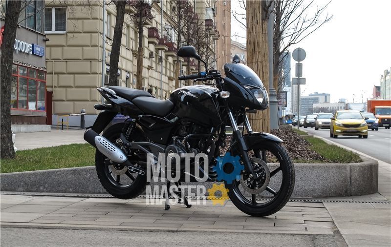 Мотоцикл BAJAJ PULSAR 180 NEON MOT-024 фото