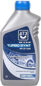 ДТЗ Turbo Diesel - 1 л 110331 фото