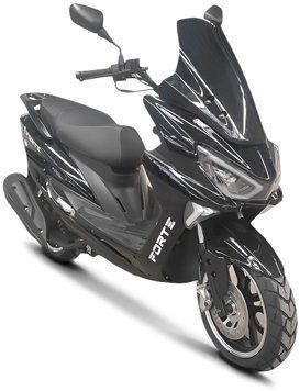 Скутер FORTE TIGER SKU-052 фото