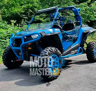 Багги POLARIS RZR XP 1000 EPS Sky Blue BAG-003 фото