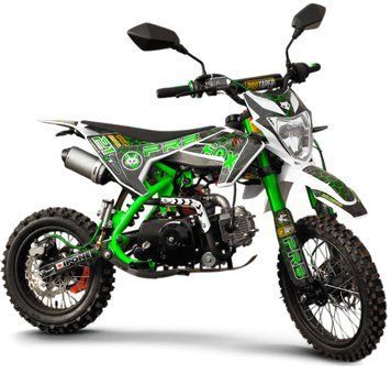 Питбайк PRB FOX 125ME PIT-096 фото