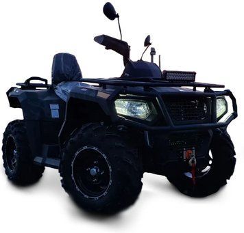 Квадроцикл MotoLeader ML1000 ATV, VERY LONG BASE KVD-146 фото
