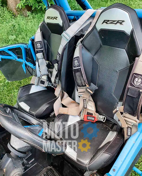 Багги POLARIS RZR XP 1000 EPS Sky Blue BAG-003 фото