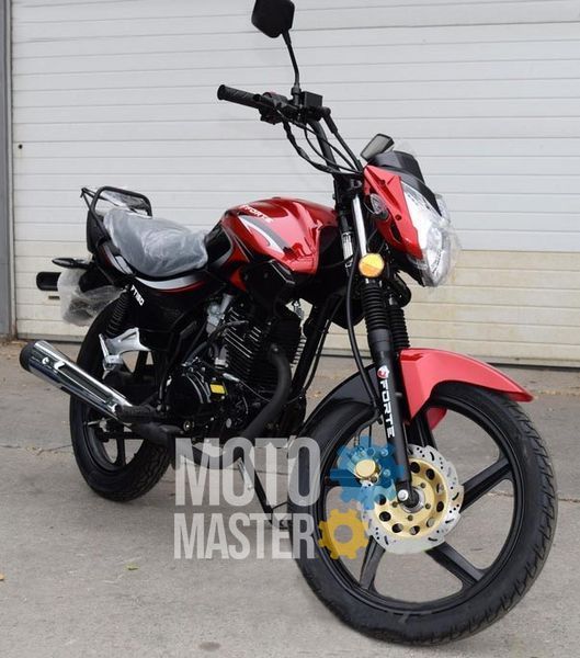 Мотоцикл FORTE FT150-23N MOT-289 фото