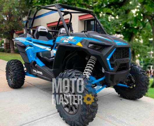 Багги POLARIS RZR XP 1000 EPS Sky Blue BAG-003 фото