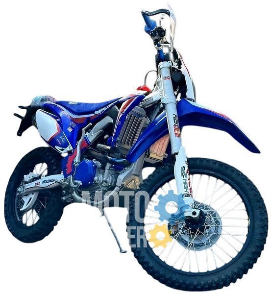 Мотоцикл SOKMOTO CRF300cc MOT-557 фото