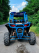 Багги POLARIS RZR XP 1000 EPS Sky Blue BAG-003 фото 13