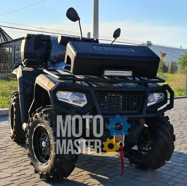 Квадроцикл MotoLeader ML1000 ATV, VERY LONG BASE KVD-146 фото