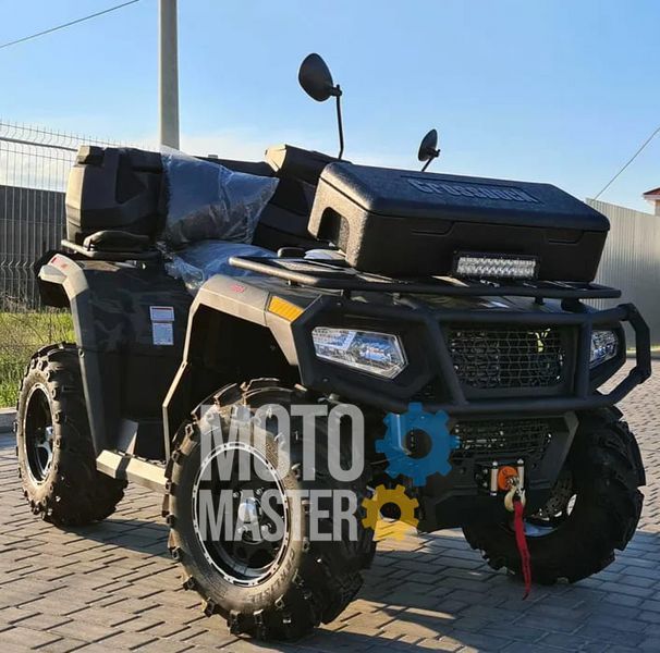 Квадроцикл MotoLeader ML1000 ATV, VERY LONG BASE KVD-146 фото