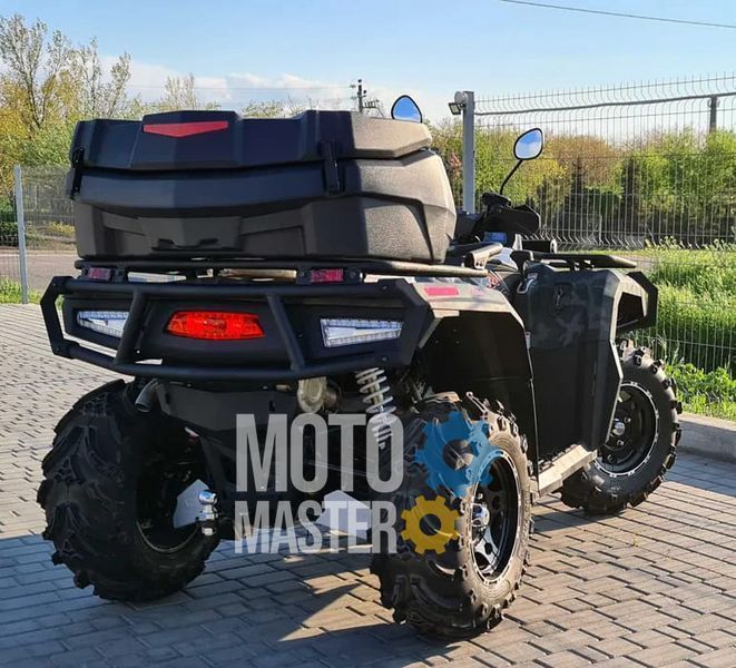 Квадроцикл MotoLeader ML1000 ATV, VERY LONG BASE KVD-146 фото