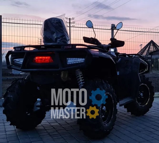 Квадроцикл MotoLeader ML1000 ATV, VERY LONG BASE KVD-146 фото
