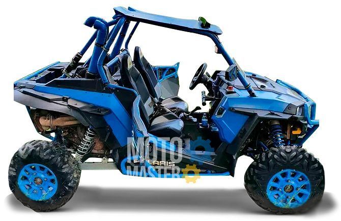 Багги POLARIS RZR XP 1000 EPS Sky Blue BAG-003 фото
