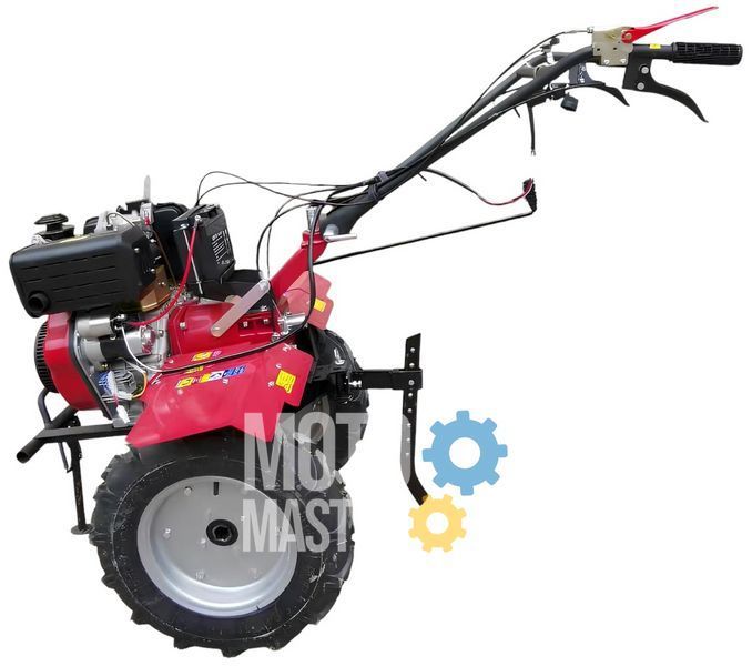 Мотоблок Powercraft 2012ДЕ 148930-PW фото