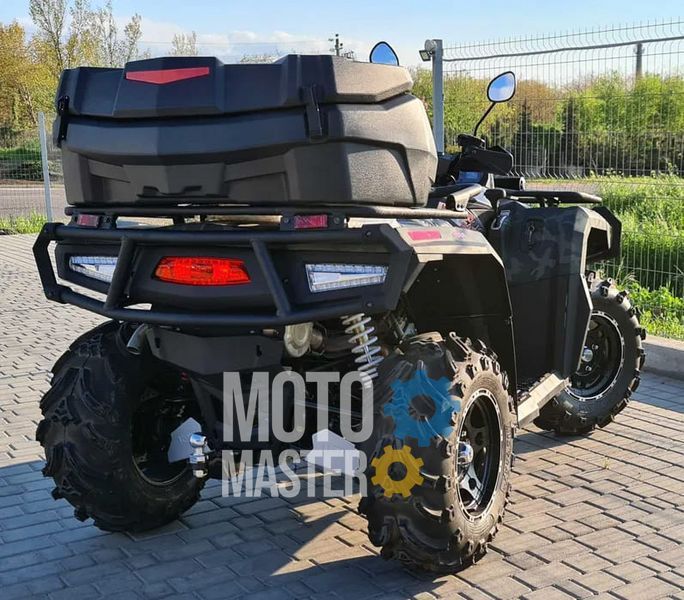 Квадроцикл MotoLeader ML1000 ATV, VERY LONG BASE KVD-146 фото